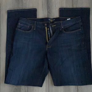 Lucky Brand Vintage Straight Jeans